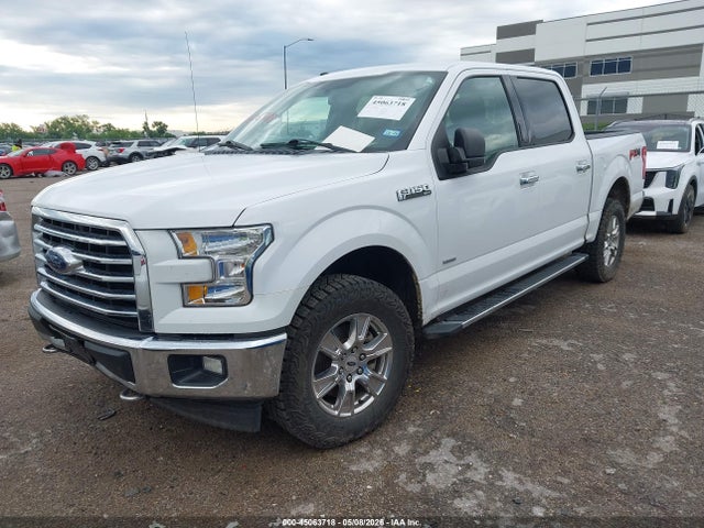 45063718 :رقم المزاد ، 1FTEW1EP4HKE49780 vin ، 2017 Ford F-150 Xlt مزاد بيع