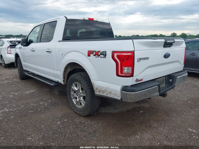 45063718 :رقم المزاد ، 1FTEW1EP4HKE49780 vin ، 2017 Ford F-150 Xlt مزاد بيع