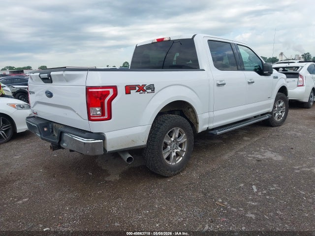 45063718 :رقم المزاد ، 1FTEW1EP4HKE49780 vin ، 2017 Ford F-150 Xlt مزاد بيع