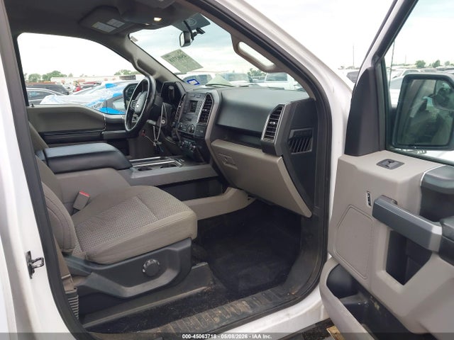 45063718 :رقم المزاد ، 1FTEW1EP4HKE49780 vin ، 2017 Ford F-150 Xlt مزاد بيع