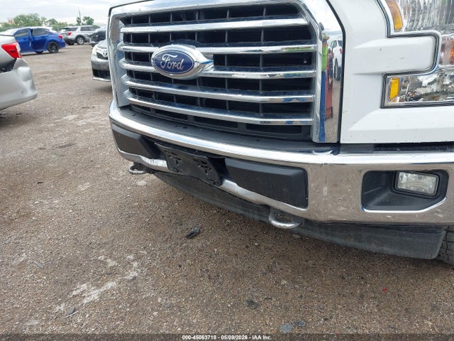 45063718 :رقم المزاد ، 1FTEW1EP4HKE49780 vin ، 2017 Ford F-150 Xlt مزاد بيع