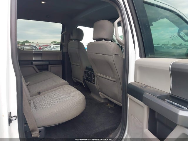45063718 :رقم المزاد ، 1FTEW1EP4HKE49780 vin ، 2017 Ford F-150 Xlt مزاد بيع
