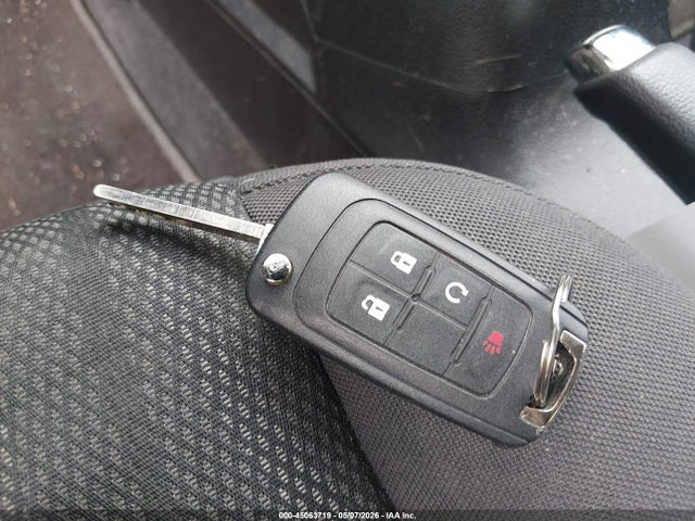 Aukcja sprzedaży 2013 Chevrolet Sonic Lt Auto, vin: 1G1JC5SB7D4143185, numer aukcji: 45063719