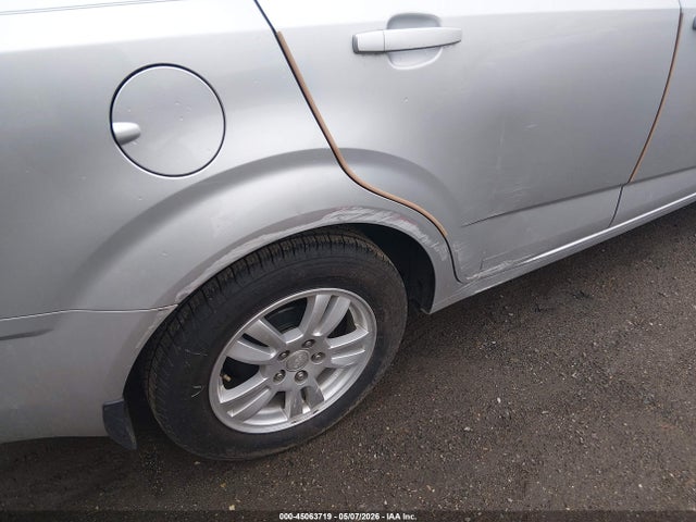 Aukcja sprzedaży 2013 Chevrolet Sonic Lt Auto, vin: 1G1JC5SB7D4143185, numer aukcji: 45063719