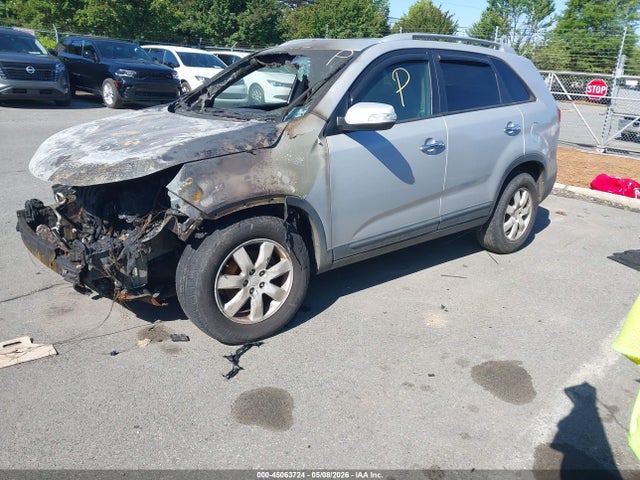 Aukcja sprzedaży 2012 Kia Sorento Lx, vin: 5XYKT4A64CG195724, numer aukcji: 45063724