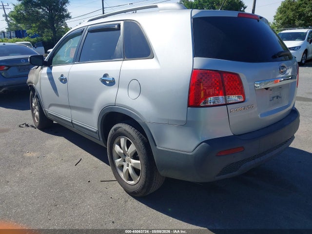 Aukcja sprzedaży 2012 Kia Sorento Lx, vin: 5XYKT4A64CG195724, numer aukcji: 45063724