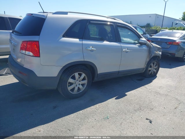 Aukcja sprzedaży 2012 Kia Sorento Lx, vin: 5XYKT4A64CG195724, numer aukcji: 45063724