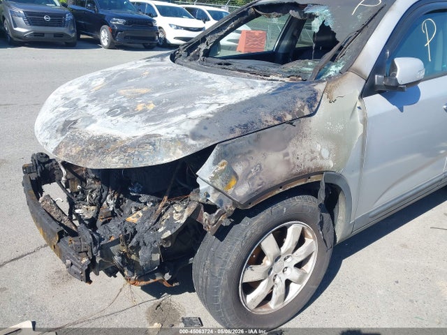 Aukcja sprzedaży 2012 Kia Sorento Lx, vin: 5XYKT4A64CG195724, numer aukcji: 45063724