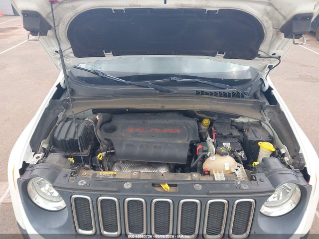Aukcja sprzedaży 2015 Jeep Renegade Latitude, vin: ZACCJABT1FPC17552, numer aukcji: 45063726