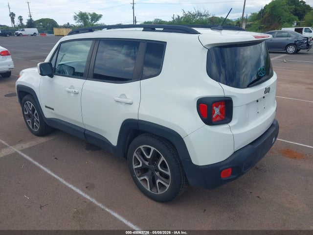 Aukcja sprzedaży 2015 Jeep Renegade Latitude, vin: ZACCJABT1FPC17552, numer aukcji: 45063726