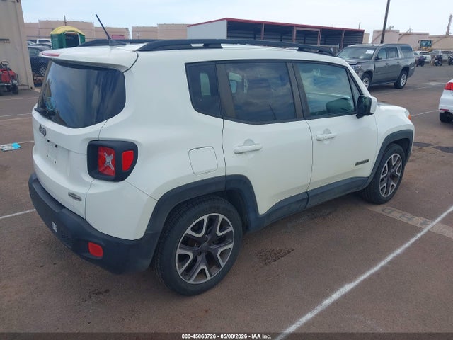 Aukcja sprzedaży 2015 Jeep Renegade Latitude, vin: ZACCJABT1FPC17552, numer aukcji: 45063726