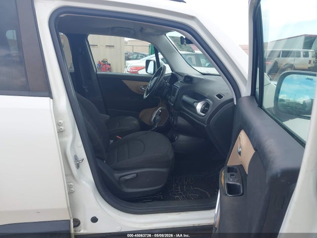 Aukcja sprzedaży 2015 Jeep Renegade Latitude, vin: ZACCJABT1FPC17552, numer aukcji: 45063726