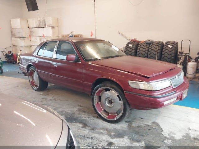 Продажа на аукционе авто 1992 Mercury Grand Marquis Ls, vin: 2MECM75W6NX616803, номер лота: 45063729