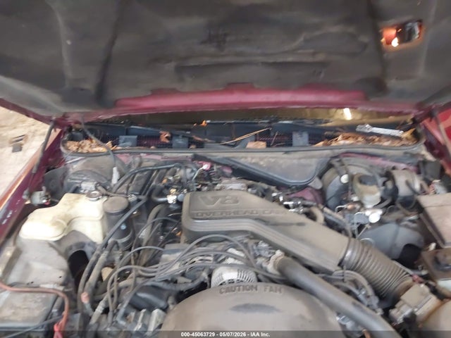 Продажа на аукционе авто 1992 Mercury Grand Marquis Ls, vin: 2MECM75W6NX616803, номер лота: 45063729