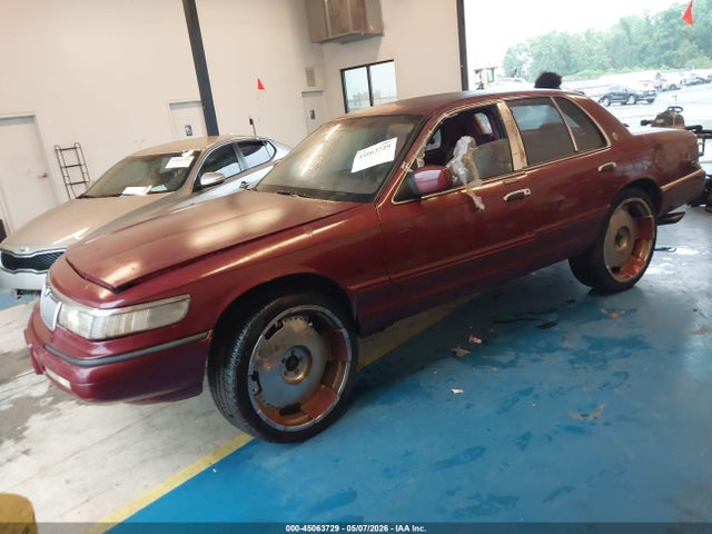 Продажа на аукционе авто 1992 Mercury Grand Marquis Ls, vin: 2MECM75W6NX616803, номер лота: 45063729