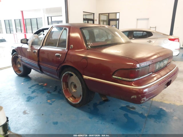 Продажа на аукционе авто 1992 Mercury Grand Marquis Ls, vin: 2MECM75W6NX616803, номер лота: 45063729