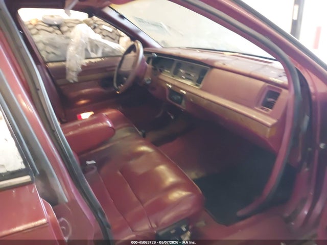 Продажа на аукционе авто 1992 Mercury Grand Marquis Ls, vin: 2MECM75W6NX616803, номер лота: 45063729
