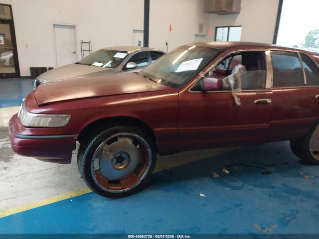 Продажа на аукционе авто 1992 Mercury Grand Marquis Ls, vin: 2MECM75W6NX616803, номер лота: 45063729