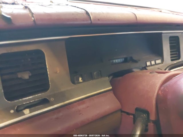 Продажа на аукционе авто 1992 Mercury Grand Marquis Ls, vin: 2MECM75W6NX616803, номер лота: 45063729