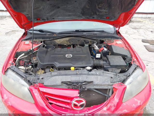 Продажа на аукционе авто 2005 Mazda Mazda6 I Sport, vin: 1YVHP84C055M15485, номер лота: 45063731
