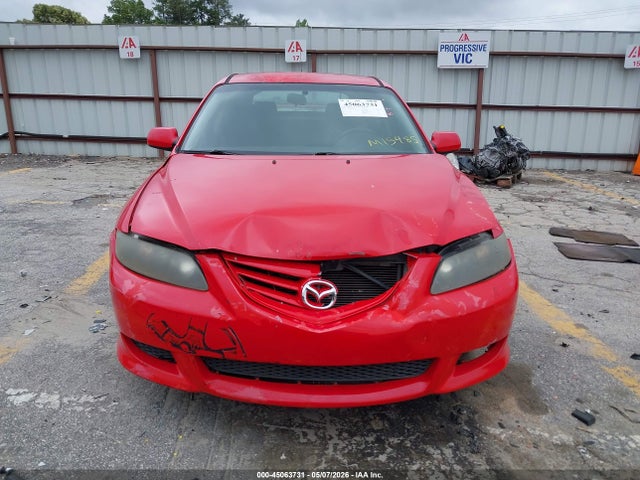 Продажа на аукционе авто 2005 Mazda Mazda6 I Sport, vin: 1YVHP84C055M15485, номер лота: 45063731
