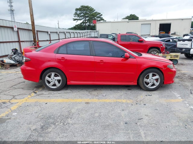 Продажа на аукционе авто 2005 Mazda Mazda6 I Sport, vin: 1YVHP84C055M15485, номер лота: 45063731