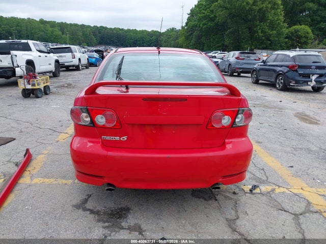 Продажа на аукционе авто 2005 Mazda Mazda6 I Sport, vin: 1YVHP84C055M15485, номер лота: 45063731