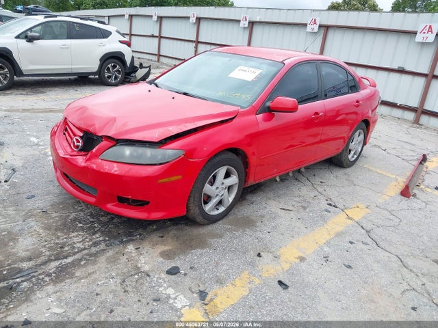 Продажа на аукционе авто 2005 Mazda Mazda6 I Sport, vin: 1YVHP84C055M15485, номер лота: 45063731