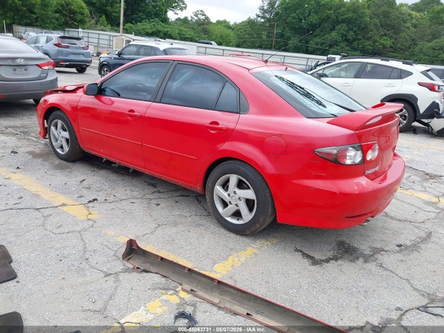 Продажа на аукционе авто 2005 Mazda Mazda6 I Sport, vin: 1YVHP84C055M15485, номер лота: 45063731