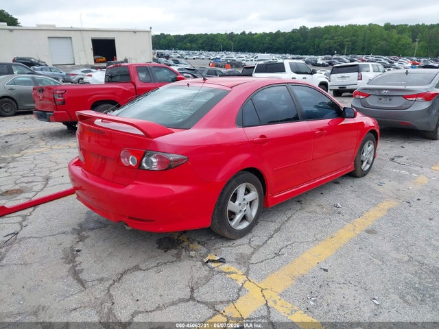 Продажа на аукционе авто 2005 Mazda Mazda6 I Sport, vin: 1YVHP84C055M15485, номер лота: 45063731