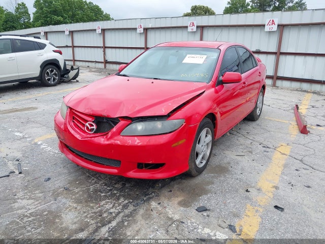 Продажа на аукционе авто 2005 Mazda Mazda6 I Sport, vin: 1YVHP84C055M15485, номер лота: 45063731