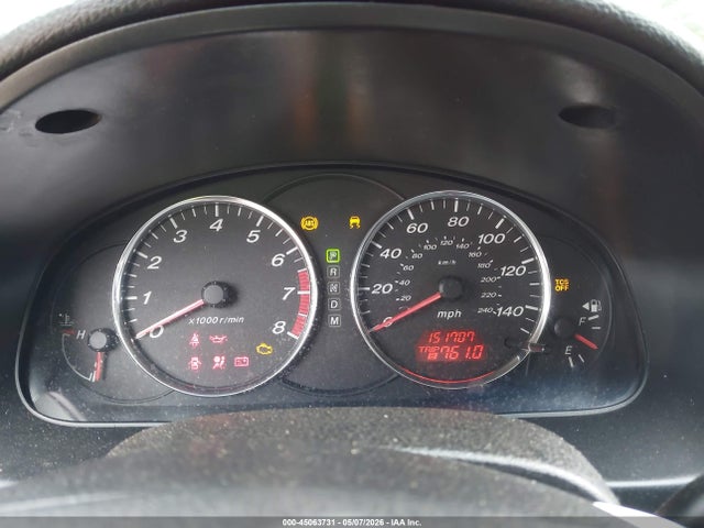 Продажа на аукционе авто 2005 Mazda Mazda6 I Sport, vin: 1YVHP84C055M15485, номер лота: 45063731