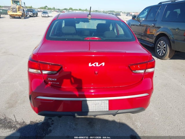 Aukcja sprzedaży 2023 Kia Rio S, vin: 3KPA24AD5PE521840, numer aukcji: 45063732