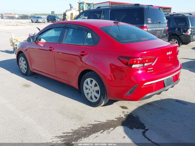 Aukcja sprzedaży 2023 Kia Rio S, vin: 3KPA24AD5PE521840, numer aukcji: 45063732