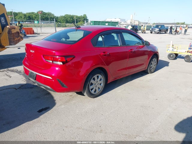 Aukcja sprzedaży 2023 Kia Rio S, vin: 3KPA24AD5PE521840, numer aukcji: 45063732