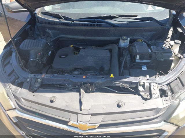 Aukcja sprzedaży 2018 Chevrolet Equinox Ls, vin: 3GNAXHEV6JL360811, numer aukcji: 45063733