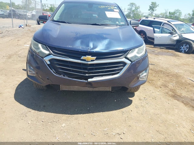 Aukcja sprzedaży 2018 Chevrolet Equinox Ls, vin: 3GNAXHEV6JL360811, numer aukcji: 45063733