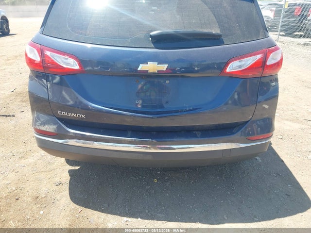 Aukcja sprzedaży 2018 Chevrolet Equinox Ls, vin: 3GNAXHEV6JL360811, numer aukcji: 45063733
