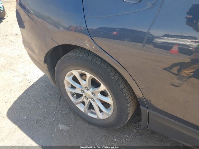 Aukcja sprzedaży 2018 Chevrolet Equinox Ls, vin: 3GNAXHEV6JL360811, numer aukcji: 45063733