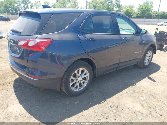Aukcja sprzedaży 2018 Chevrolet Equinox Ls, vin: 3GNAXHEV6JL360811, numer aukcji: 45063733