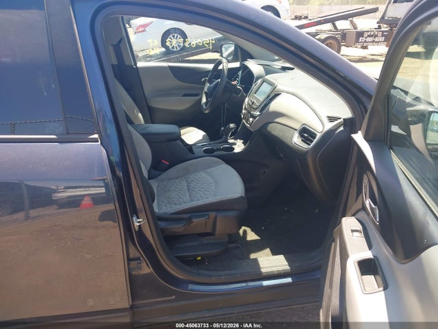 Aukcja sprzedaży 2018 Chevrolet Equinox Ls, vin: 3GNAXHEV6JL360811, numer aukcji: 45063733