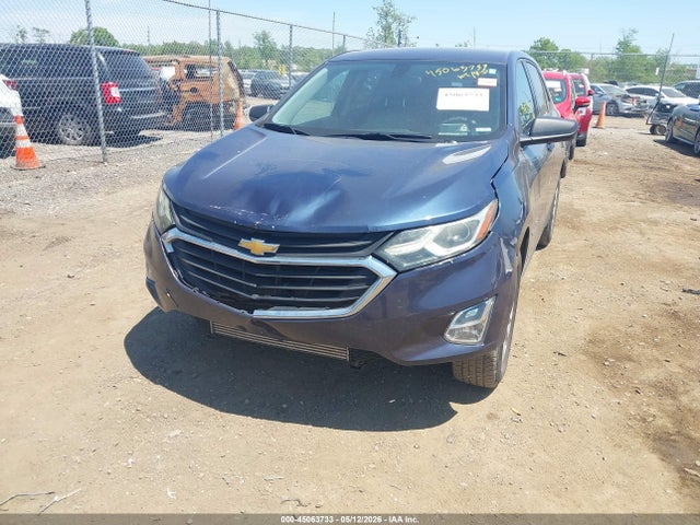 Aukcja sprzedaży 2018 Chevrolet Equinox Ls, vin: 3GNAXHEV6JL360811, numer aukcji: 45063733