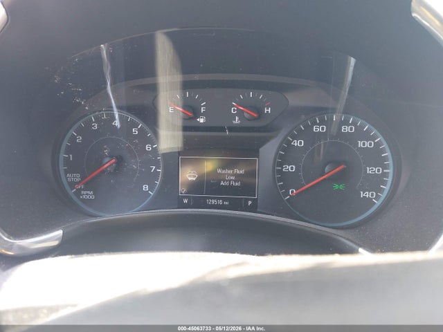Aukcja sprzedaży 2018 Chevrolet Equinox Ls, vin: 3GNAXHEV6JL360811, numer aukcji: 45063733