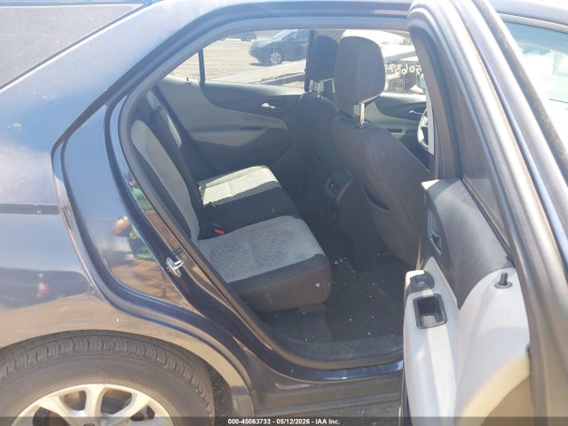 Aukcja sprzedaży 2018 Chevrolet Equinox Ls, vin: 3GNAXHEV6JL360811, numer aukcji: 45063733