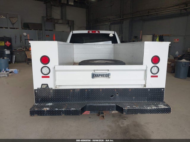 Aukcja sprzedaży 2017 Ram 2500 Tradesman  4x2 8' Box, vin: 3C7WR4HJ1HG718042, numer aukcji: 45063734
