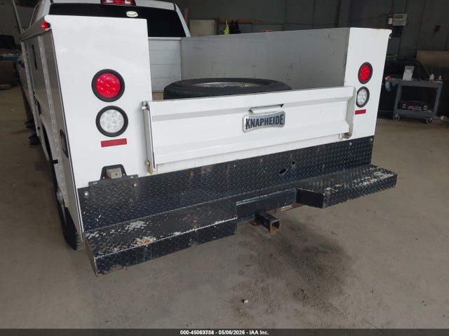 Aukcja sprzedaży 2017 Ram 2500 Tradesman  4x2 8' Box, vin: 3C7WR4HJ1HG718042, numer aukcji: 45063734