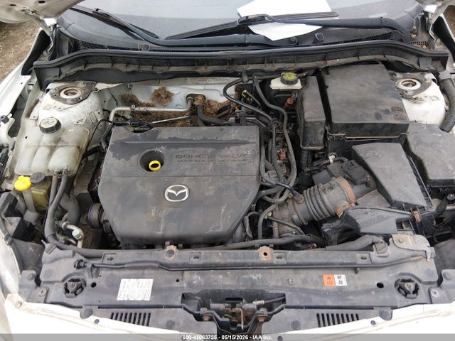 Aukcja sprzedaży 2010 Mazda Mazda3 I Touring, vin: JM1BL1SG4A1263359, numer aukcji: 45063735