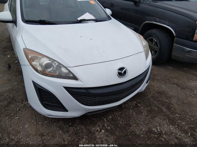 Aukcja sprzedaży 2010 Mazda Mazda3 I Touring, vin: JM1BL1SG4A1263359, numer aukcji: 45063735