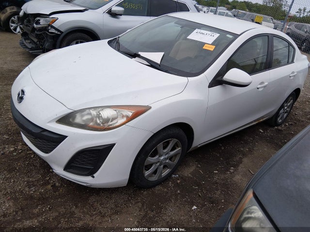 Aukcja sprzedaży 2010 Mazda Mazda3 I Touring, vin: JM1BL1SG4A1263359, numer aukcji: 45063735