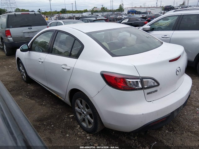 Aukcja sprzedaży 2010 Mazda Mazda3 I Touring, vin: JM1BL1SG4A1263359, numer aukcji: 45063735